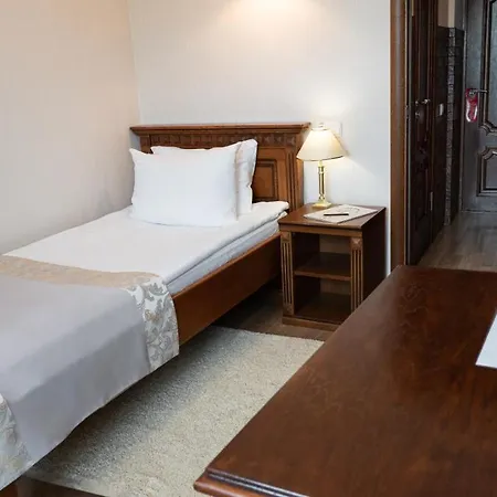 Hotel Hotel Lviv Lwów