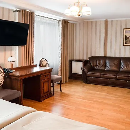 Hotel Lviv Hotel Lwów