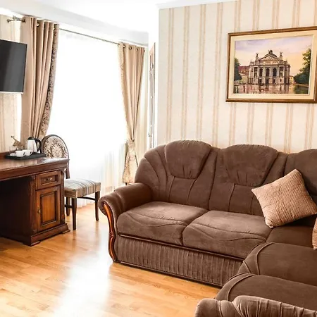Hotel Lviv Lemberg