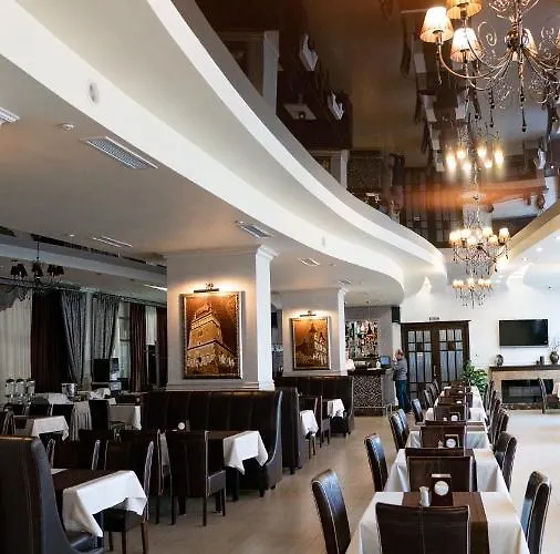 Hotel Hotel Lviv Leópolis