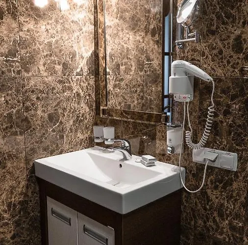 Hotel Lviv 3* Leópolis