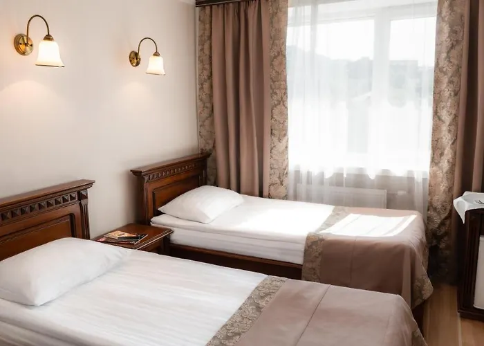 Hotell Hotel Lviv Lviv
