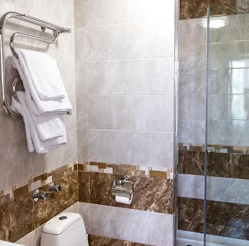 Hotel Hotel Lviv Leópolis