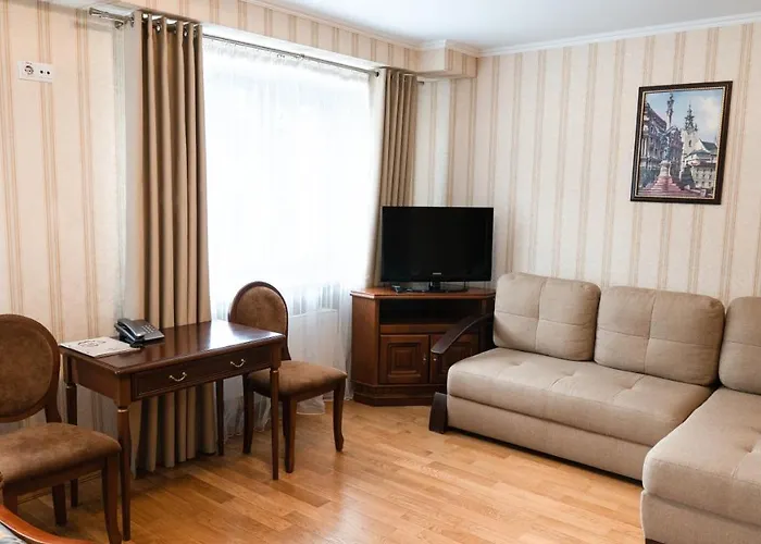 Hotel Hotel Lviv Lviv