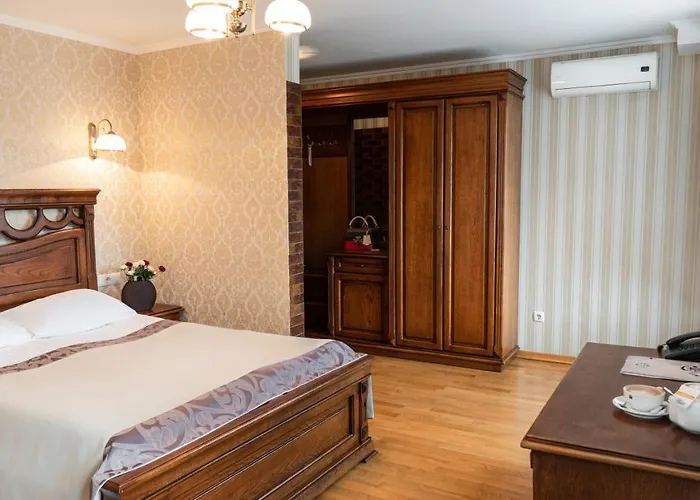 Hotel Hotel Lviv 3*