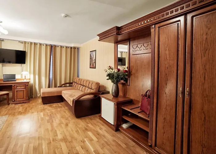 Hotel Lviv 3*