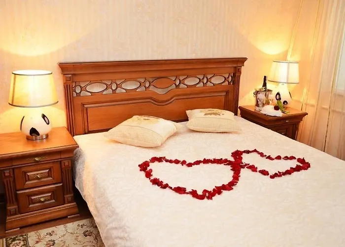 Hotel Lviv Hotel Leópolis