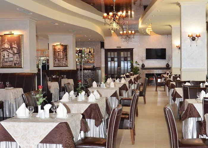 Hotel Lviv Hotell Lviv