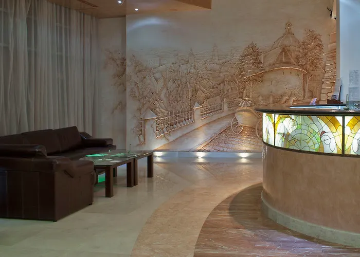 Hotel Lviv 3*