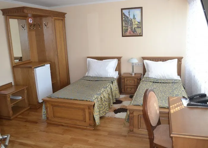 Hotel Lviv 3*