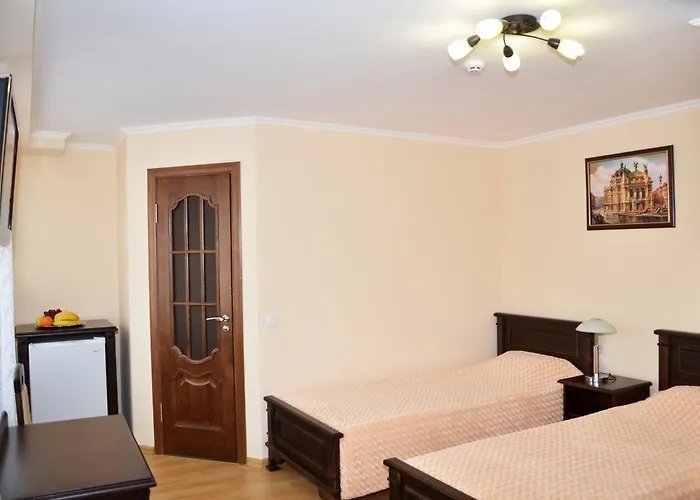 Hotel Lviv Hotel 3*