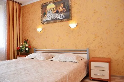 Hotel Lviv 3* Leópolis