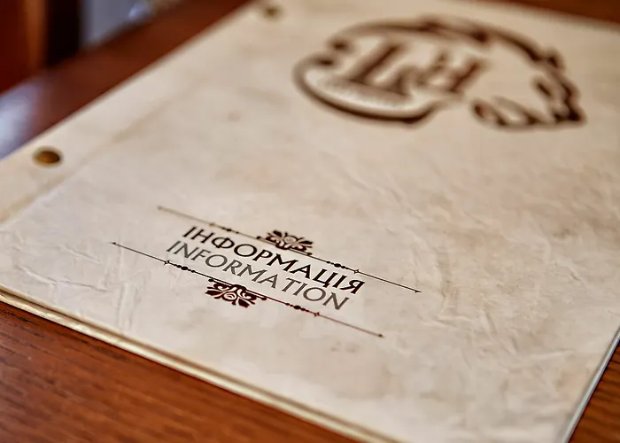 Hotel Lviv Hotell Lviv