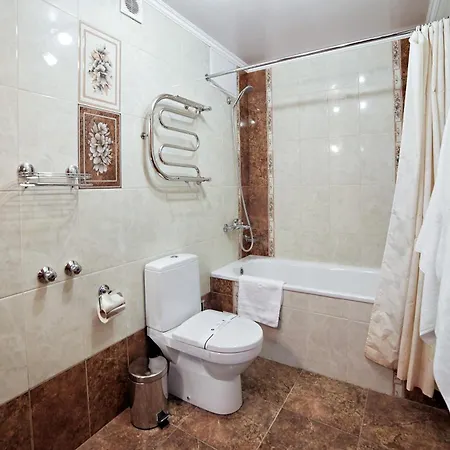 Szálloda Hotel Lviv 3*