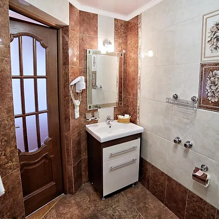 Szálloda Hotel Lviv