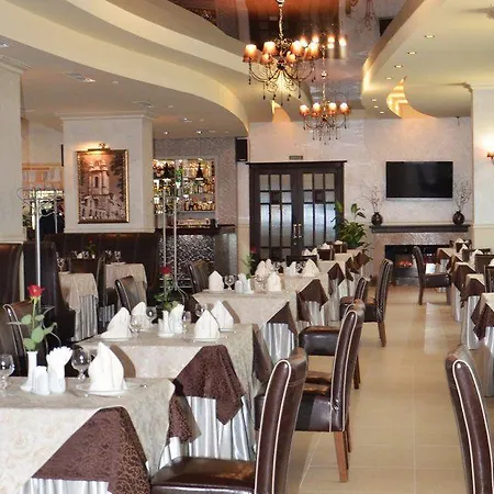 Hotel Lviv Szálloda Lviv