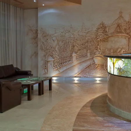 Hotel Lviv 3*
