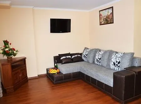 Hotel Lviv Szálloda 3*