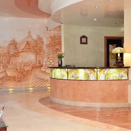 Hotel Lviv Szálloda 3*