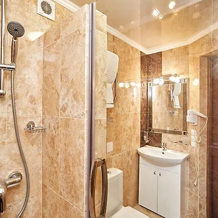 Szálloda Hotel Lviv