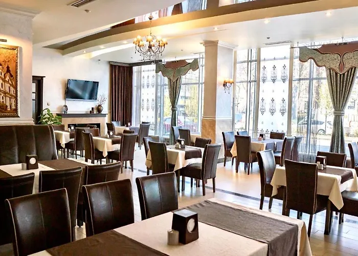 Ξενοδοχείο Hotel Lviv