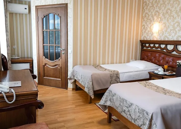 Hotel Lviv 3* Λβιβ