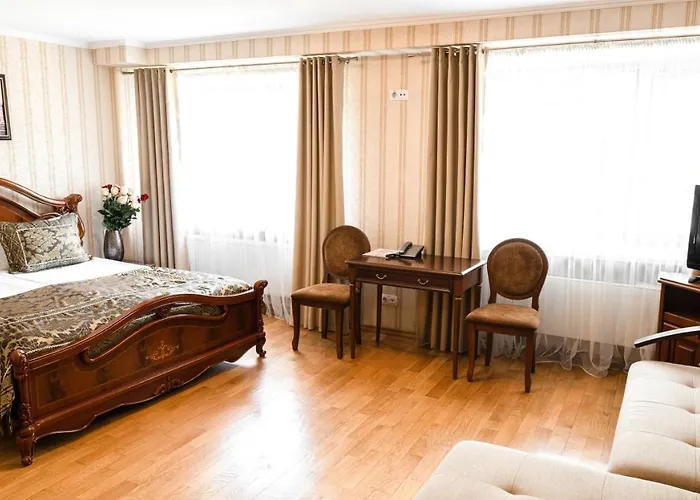 Hotel Lviv 3* Λβιβ