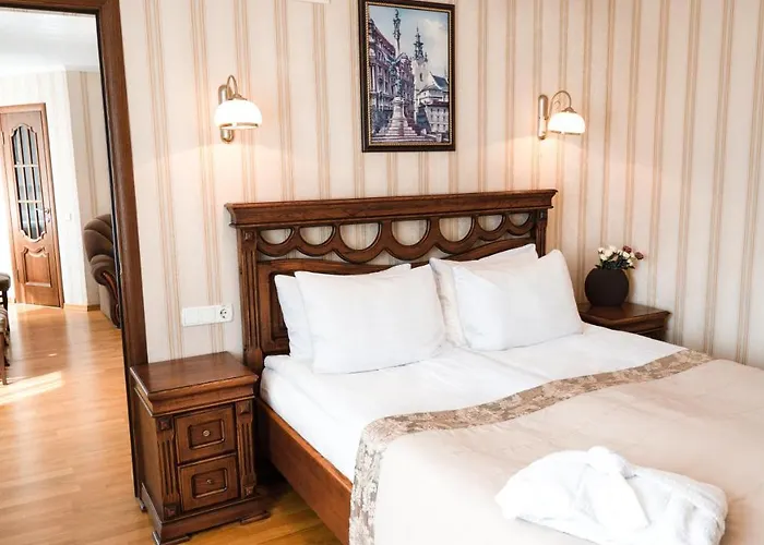 Ξενοδοχείο Hotel Lviv