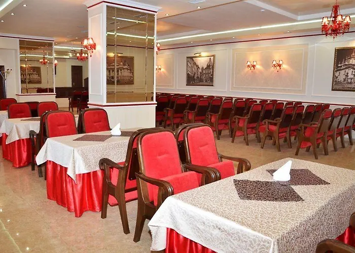 Hotel Lviv 3* Λβιβ