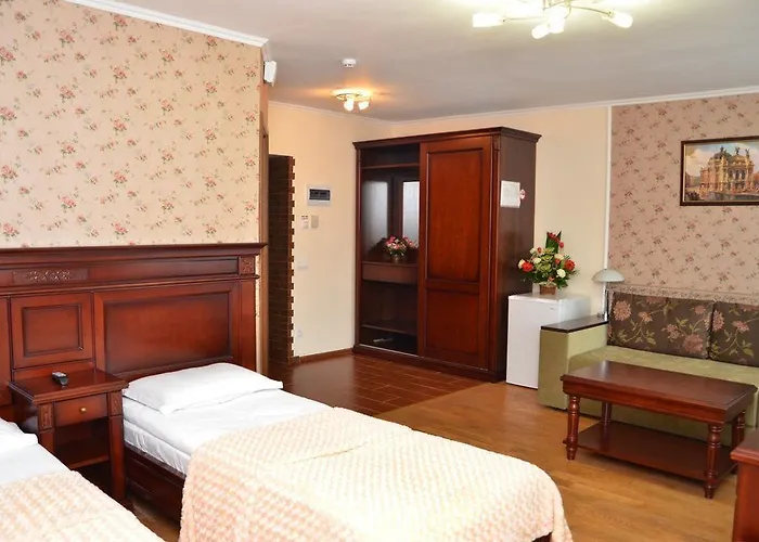 Hotel Lviv Ξενοδοχείο